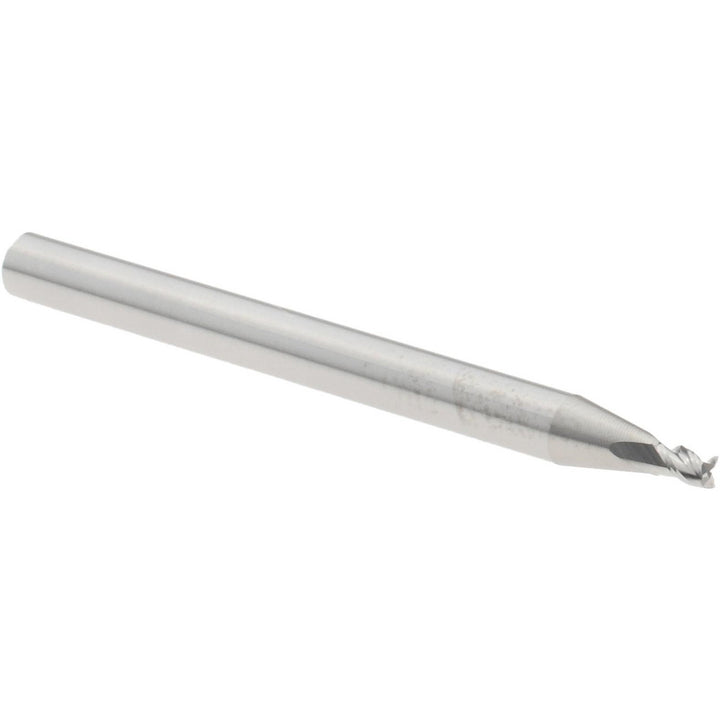 1/16" 3-Flute Solid Carbide Square End Mill - Harvey Tool 968762