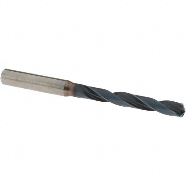 0.2638" Solid Carbide Drill Bit, WD1, 140° point - OSG HP255-2638