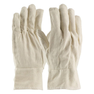 Universal Natural Canvas General Purpose Gloves - PIP 90-908BT