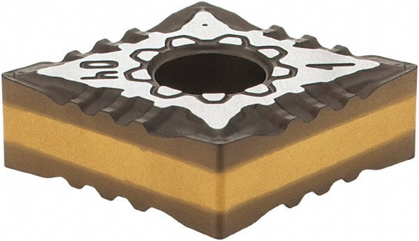 ISO 13399 Solid Carbide Insert, Grade IC8150, TiCN - Iscar 5509949