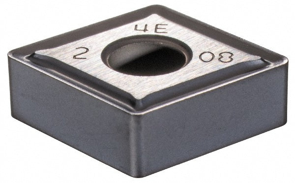 C - Diamond (Rhombic) 80-Deg 1/2" IC Carbide Insert, Grade SP0819, TiAlN - Kennametal 5652137