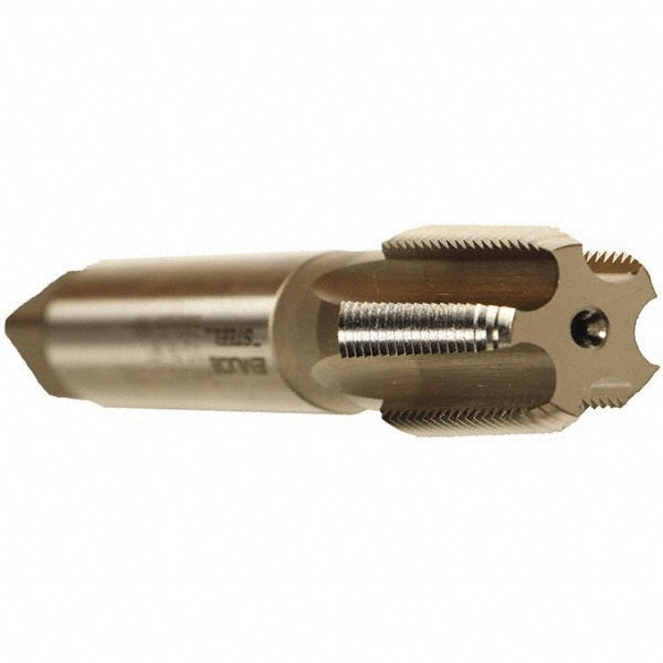 1/16-28 BSPT Cobalt Tap - Emuge A0181000.4114
