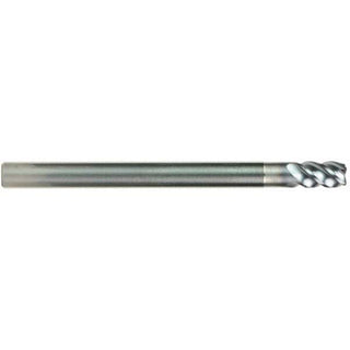 0.3937" 4-Flute Solid Carbide Corner Radius End Mill, WXS - OSG 457110411