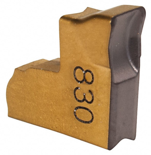 ISO 13399 Solid Carbide Insert, Grade IC830, Coated - Iscar 6004483