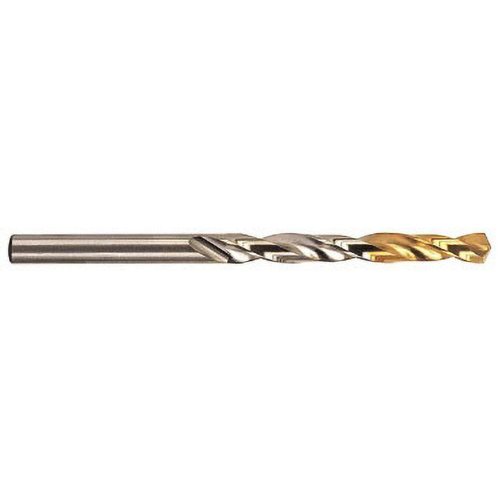 #34 HSS Drill Bit, TiN, 135° point - YG-1 D2GP187223