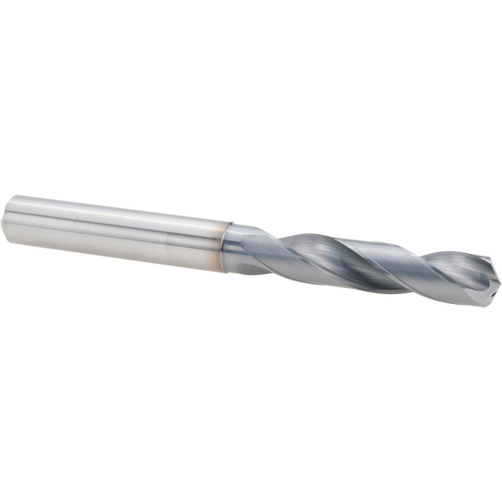 0.4921" Solid Carbide Screw Machine Drill Bit, Multi-layer, 135° point - Sumitomo 5VHY101