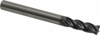1/4" 4-Flute Solid Carbide Corner Radius & Corner Chamfer End Mill, TiAlN - OSG VG436-2501