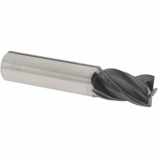 1/2" 4-Flute Solid Carbide Corner Radius & Corner Chamfer End Mill, TiAlN - OSG VG436-5000