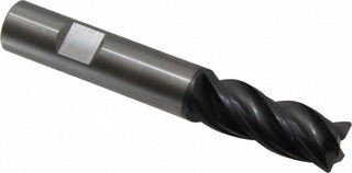 5/8" 4-Flute Solid Carbide Corner Radius & Corner Chamfer End Mill, TiAlN - OSG VG436-6252