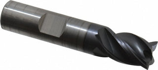 1/2" 4-Flute Solid Carbide Corner Radius End Mill, TiAlN - OSG VG434-5020