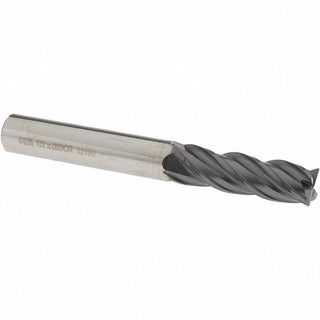 1/2" 4-Flute Solid Carbide Corner Radius End Mill, TiAlN - OSG VG434-5019