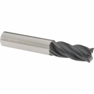 1/2" 4-Flute Solid Carbide Corner Radius End Mill, TiAlN - OSG VG434-5010