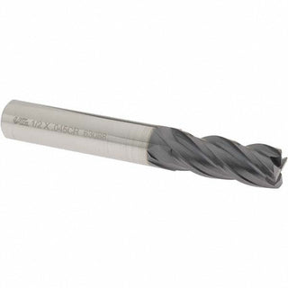 1/2" 4-Flute Solid Carbide Corner Radius End Mill, TiAlN - OSG VG434-5005
