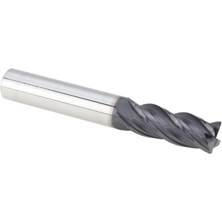 1/2" 4-Flute Solid Carbide Corner Radius End Mill, TiAlN - OSG VG434-5004