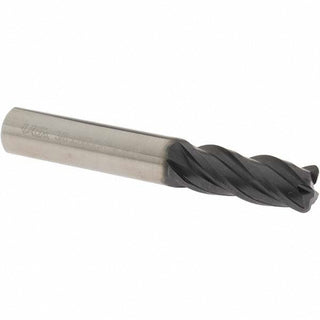 3/8" 4-Flute Solid Carbide Corner Radius End Mill, TiAlN - OSG VG434-3757