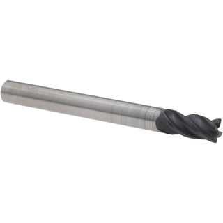 1/4" 4-Flute Solid Carbide Corner Radius End Mill, TiAlN - OSG VG434-2500