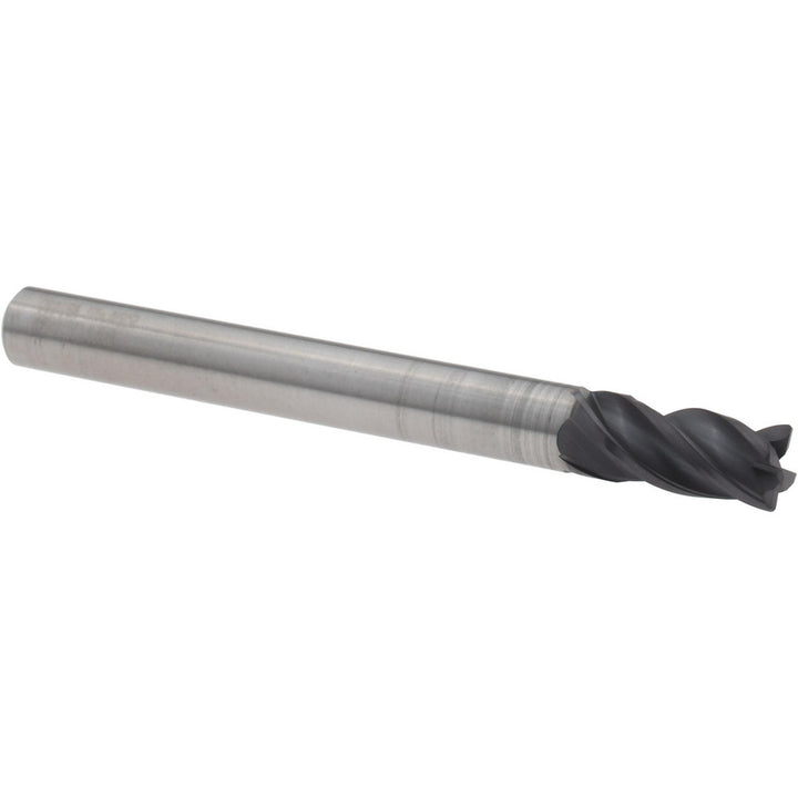 1/4" 4-Flute Solid Carbide Corner Radius End Mill, TiAlN - OSG VG434-2500
