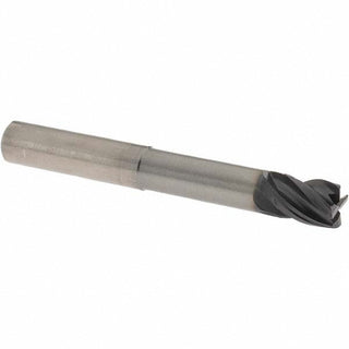 1/2" 4-Flute Solid Carbide Corner Radius & Corner Chamfer End Mill, TiAlN - OSG VG446-5003