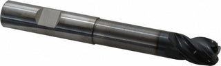1/2" 4-Flute Solid Carbide Corner Radius End Mill, TiAlN - OSG VG446-5002