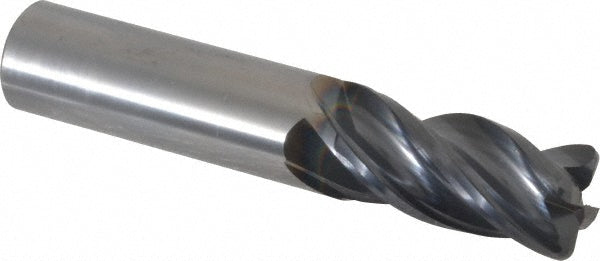 3/4" 4-Flute Solid Carbide Corner Radius End Mill, TiAlN - OSG VG434-7506