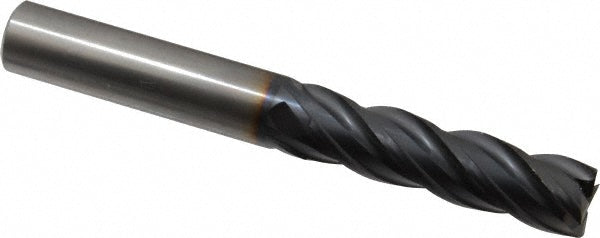 5/8" 4-Flute Solid Carbide Square End Mill, TiAlN - OSG VG441-6258