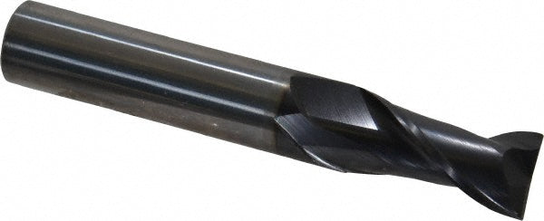 0.5512" 2-Flute Solid Carbide Square End Mill, TiAlN - OSG HP421-5512