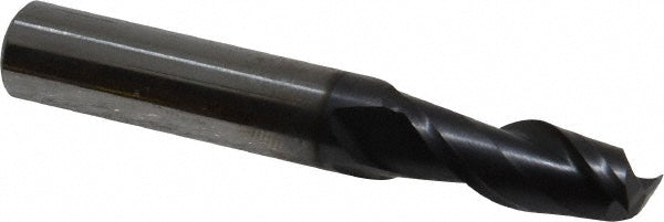 11/32" 2-Flute Solid Carbide Square End Mill, TiAlN - OSG HP421-3438