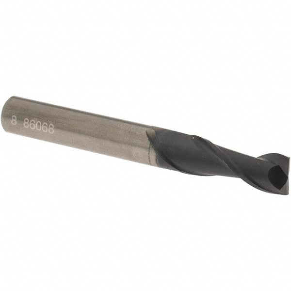 0.3150" 2-Flute Solid Carbide Square End Mill, TiAlN - OSG HP421-3150