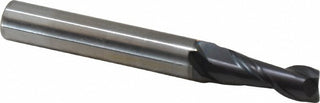 0.2756" 2-Flute Solid Carbide Square End Mill, TiAlN - OSG HP421-2756