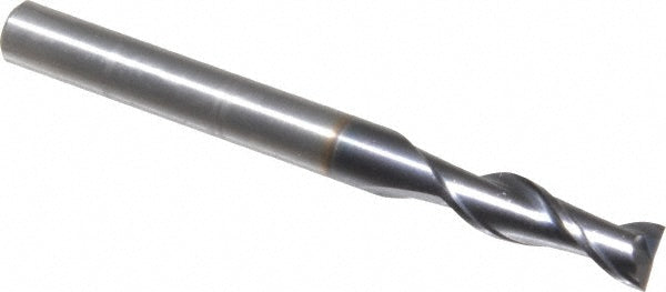 0.2362" 2-Flute Solid Carbide Square End Mill, TiAlN - OSG HP421-2362