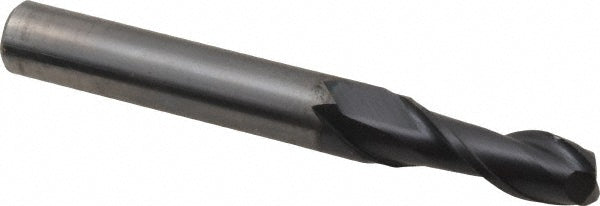 9/32" 2-Flute Solid Carbide Square End Mill, TiAlN - OSG HP421-2812