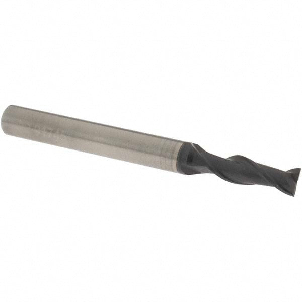 7/32" 2-Flute Solid Carbide Square End Mill, TiAlN - OSG HP421-2188
