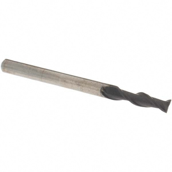 0.1181" 2-Flute Solid Carbide Square End Mill, TiAlN - OSG HP421-1181