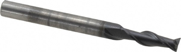 11/64" 2-Flute Solid Carbide Square End Mill, TiAlN - OSG HP421-1719