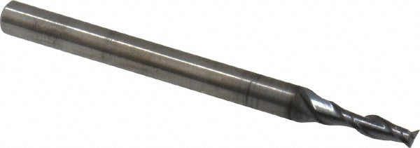 0.0787" 2-Flute Solid Carbide Square End Mill, TiAlN - OSG HP421-0787