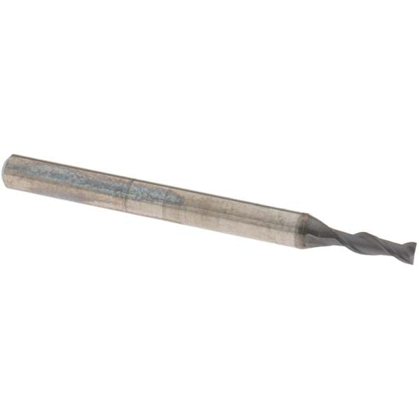 5/64" 2-Flute Solid Carbide Square End Mill, TiAlN - OSG HP421-0781