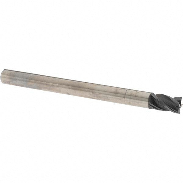 1/2" 4-Flute Solid Carbide Square End Mill, TiAlN - OSG VG464-5002