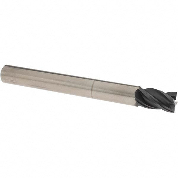 3/4" 4-Flute Solid Carbide Square End Mill, TiAlN - OSG VG464-7502