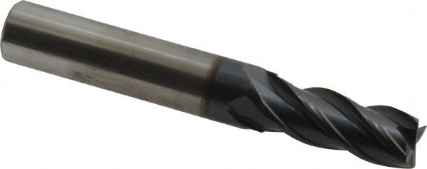 11/32" 4-Flute Solid Carbide Square End Mill, TiAlN - OSG HP441-3438