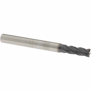 7/32" 4-Flute Solid Carbide Square End Mill, TiAlN - OSG HP441-2188
