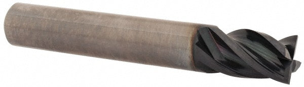 3/8" 4-Flute Solid Carbide Square End Mill, TiAlN - OSG VG441-3750