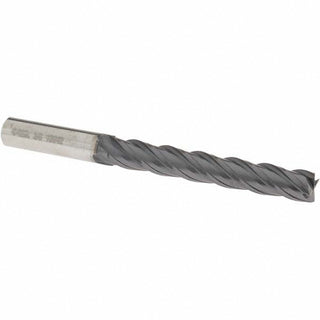 3/8" 4-Flute Solid Carbide Square End Mill, TiAlN - OSG VG441-3757