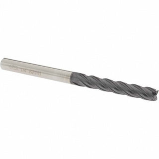 1/4" 4-Flute Solid Carbide Square End Mill, TiAlN - OSG VG441-2502