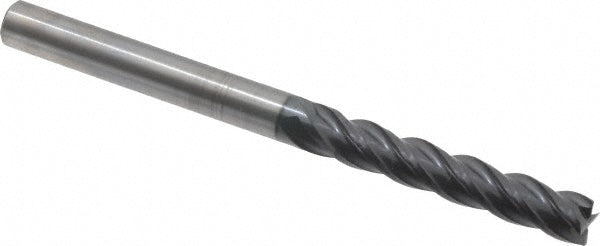 5/16" 4-Flute Solid Carbide Square End Mill, TiAlN - OSG VG441-3127