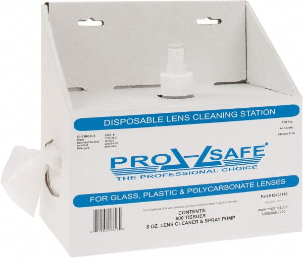 Safety Glasses - PRO-SAFE 1LC600M