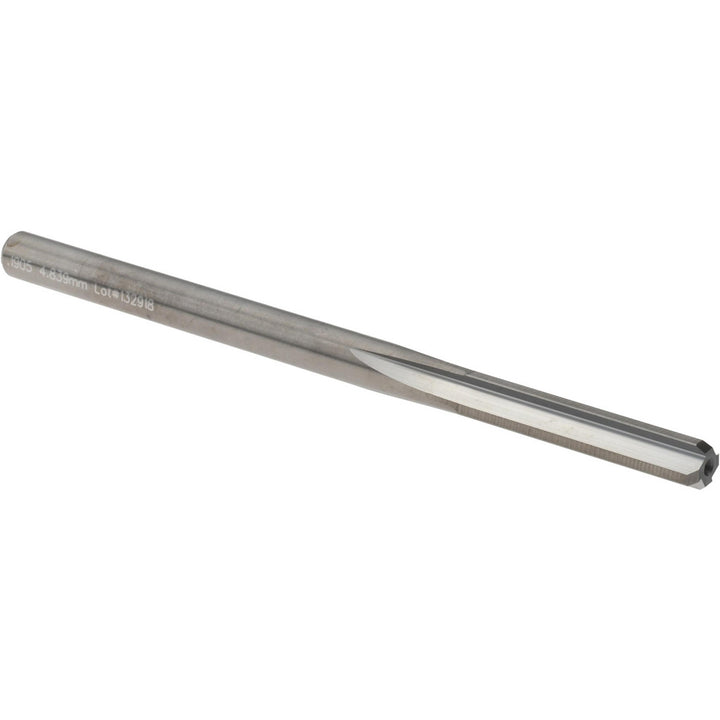 0.1905" Solid Carbide Reamer - M.A. Ford. 27219050