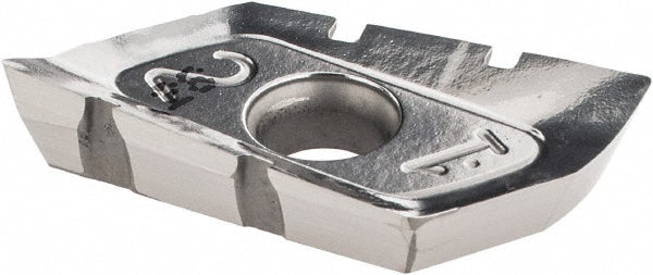 HM90 APCR 220605-CS Solid Carbide Insert, Grade IC28 - Iscar 5604877