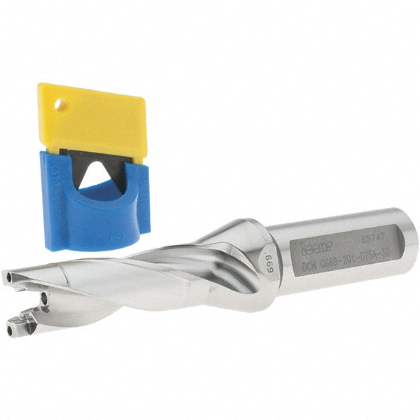 Indexable Drilling - Iscar 3202488