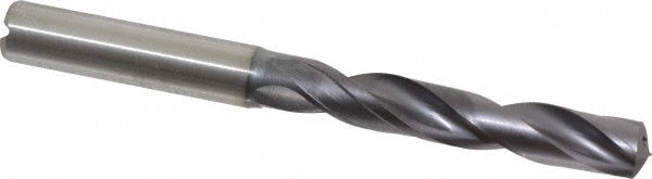 Letter U Solid Carbide Drill Bit, AlTiN, 140° point - Kennametal 3640776