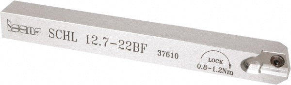 Indexable Grooving - Iscar 2802077